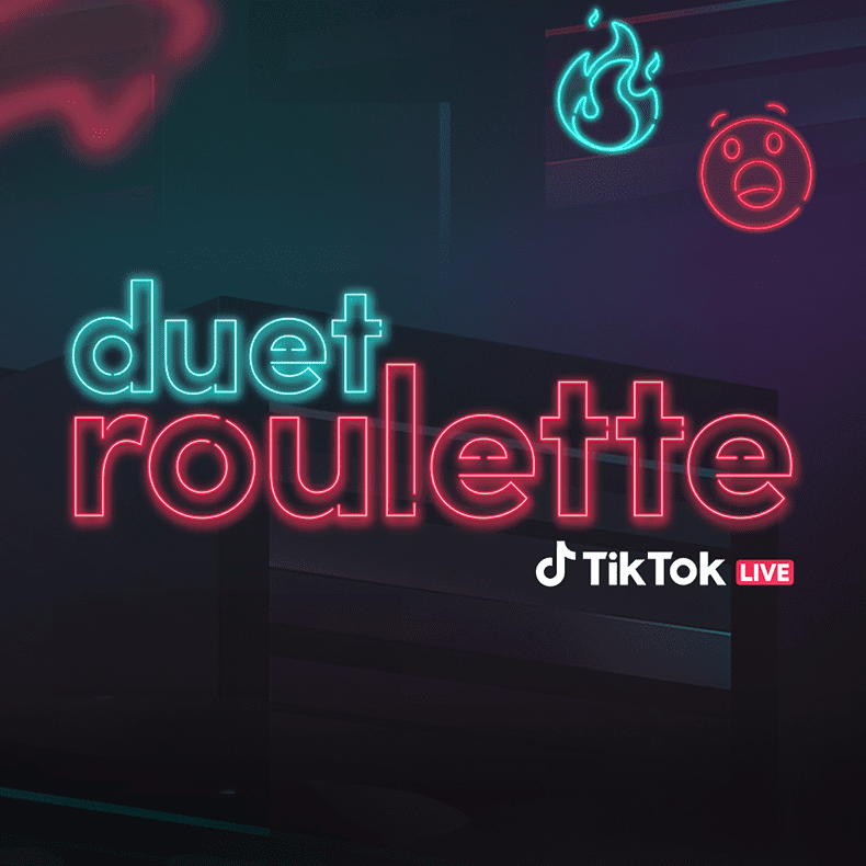 TikTok: Duet Roulette