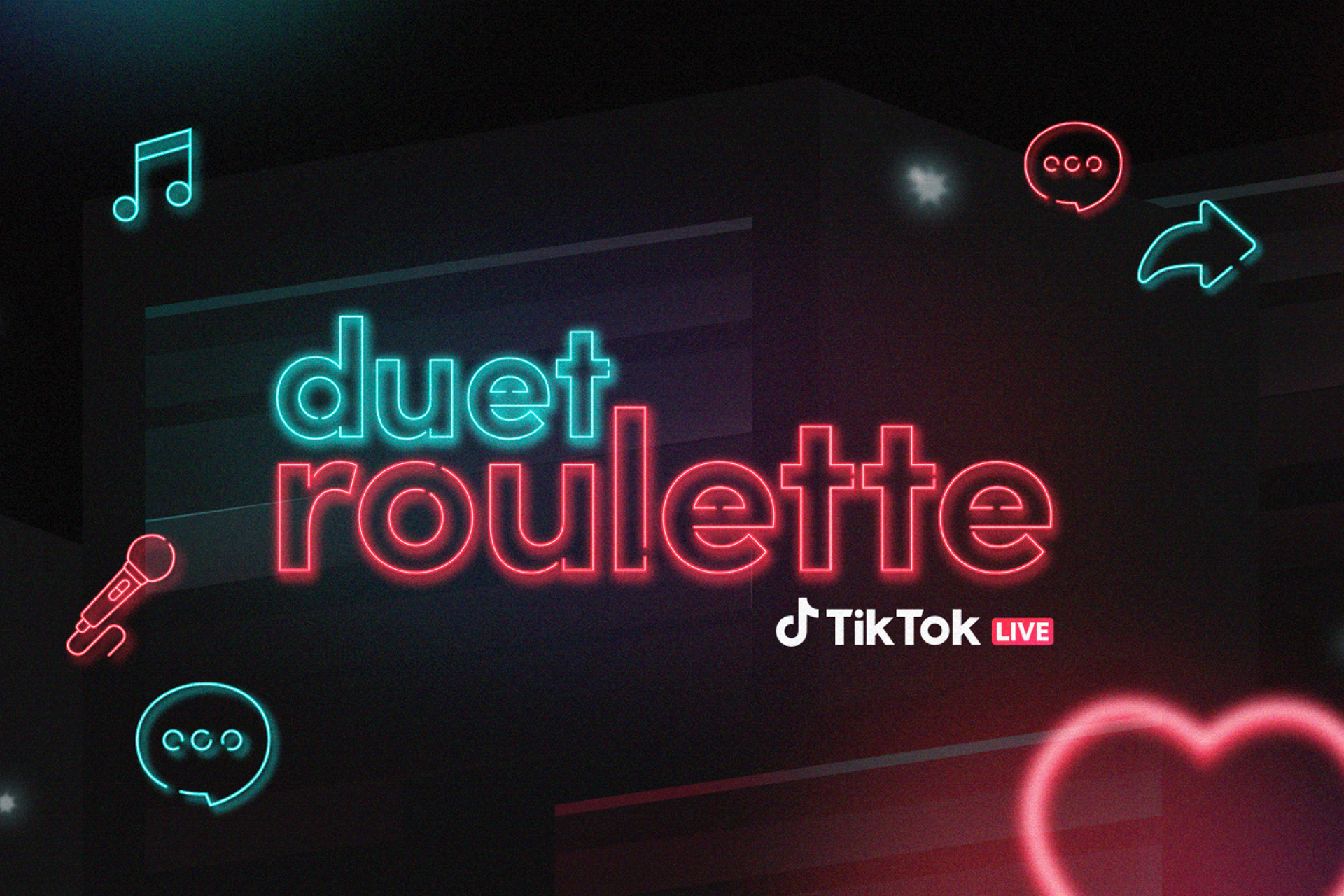 TikTok: Duet Roulette